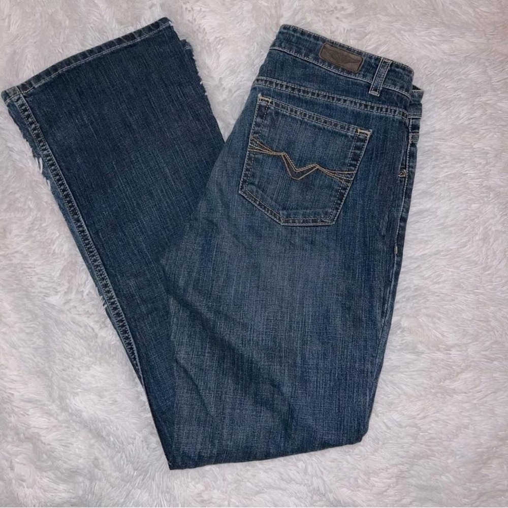 Harley Davidson Women's Bootcut Jeans - Size 8
